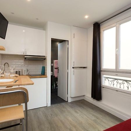 Appartement Studette de charme neuve proche invalides  à Paris Extérieur photo