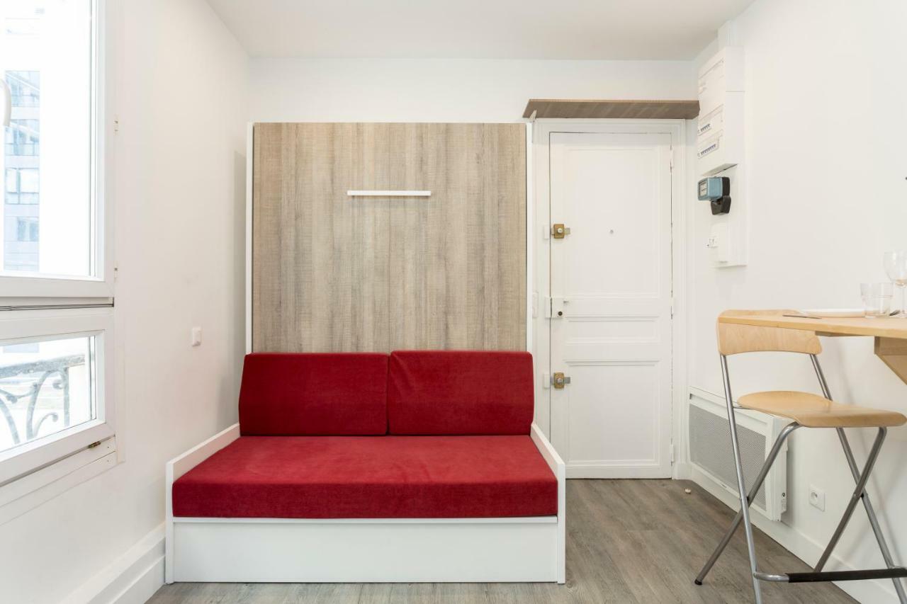 Appartement Studette de charme neuve proche invalides  à Paris Extérieur photo
