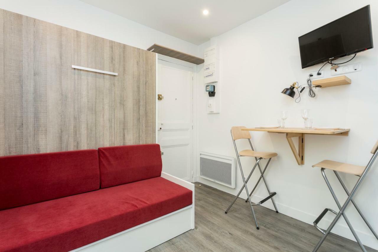 Appartement Studette de charme neuve proche invalides  à Paris Extérieur photo