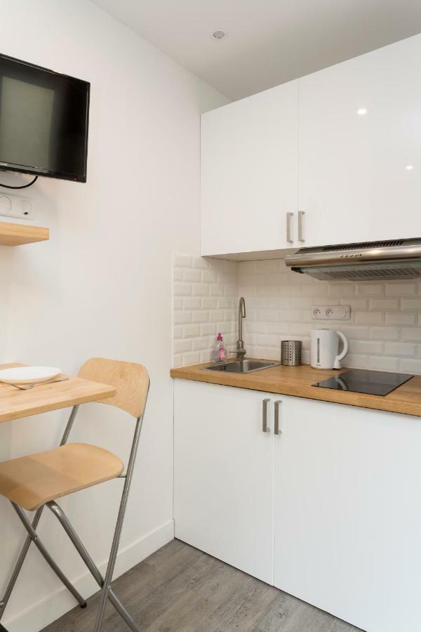 Appartement Studette de charme neuve proche invalides  à Paris Extérieur photo