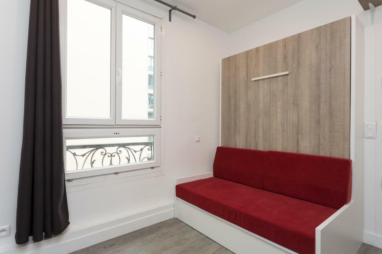 Appartement Studette de charme neuve proche invalides  à Paris Extérieur photo